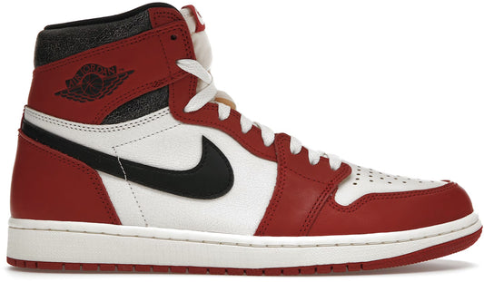 Unveiling the Remarkable Journey of the Air Jordan 1 "Lost and Found"
