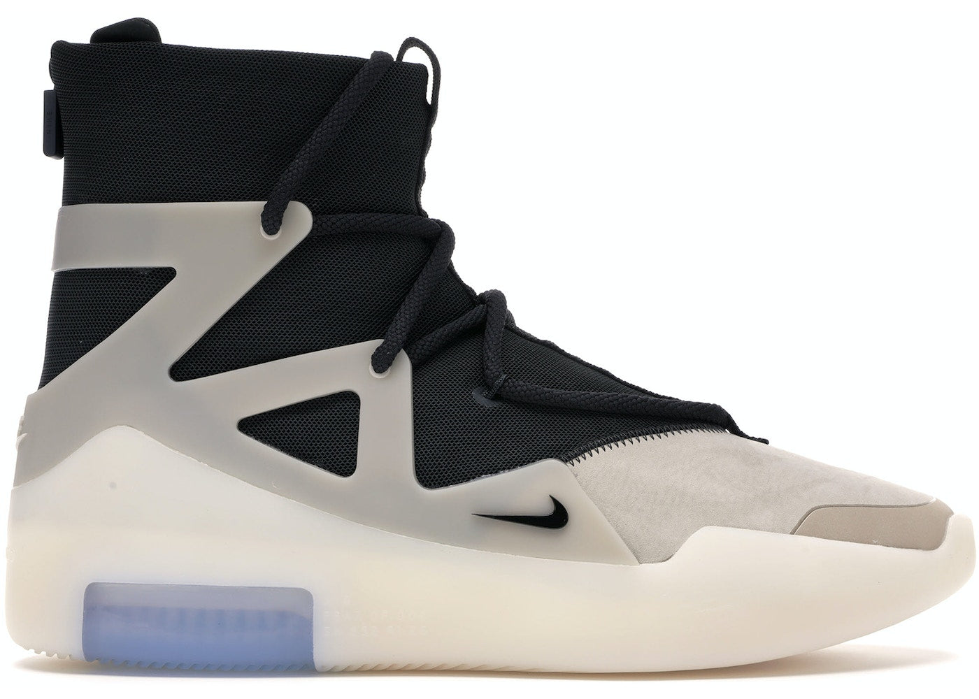 NIKE AIR FEAR OF GOD 1 STRING THE QUESTION