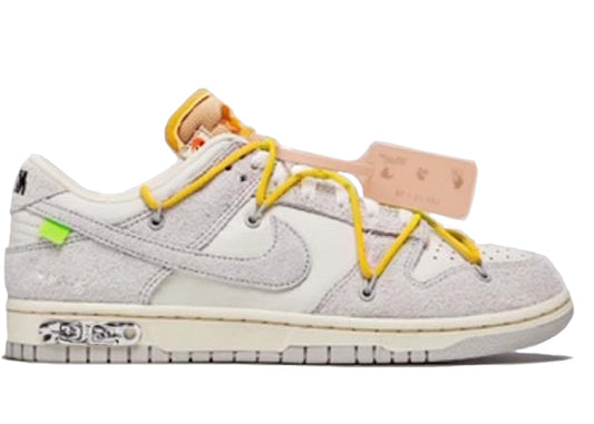 NIKE DUNK LOW OFF-WHITE LOT 39